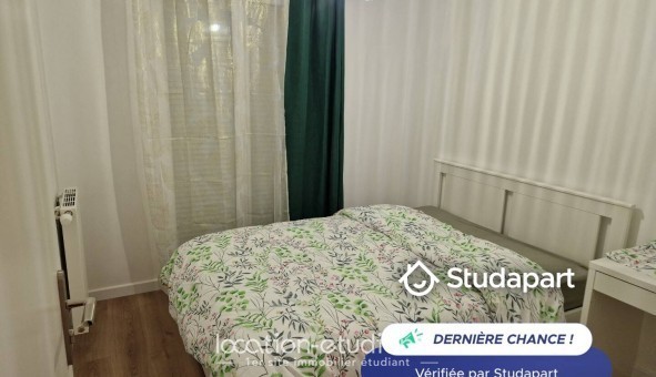 Logement tudiant Duplex à Thiais (94320)