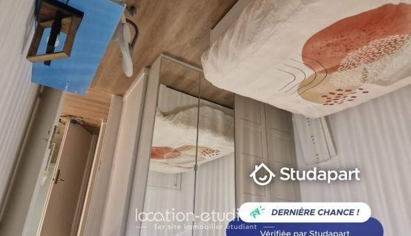 Logement tudiant Duplex à Thiais (94320)