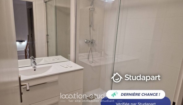 Logement tudiant Duplex à Thiais (94320)