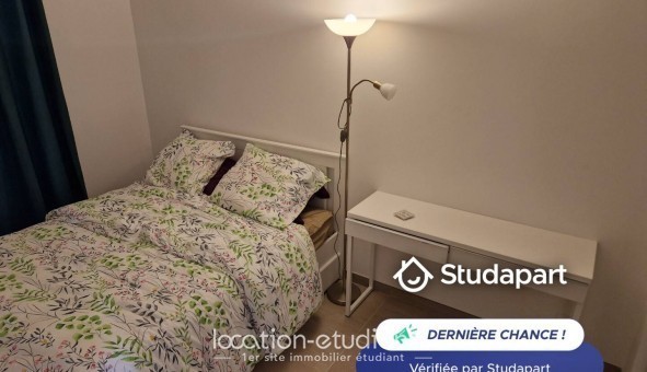 Logement tudiant Duplex à Thiais (94320)