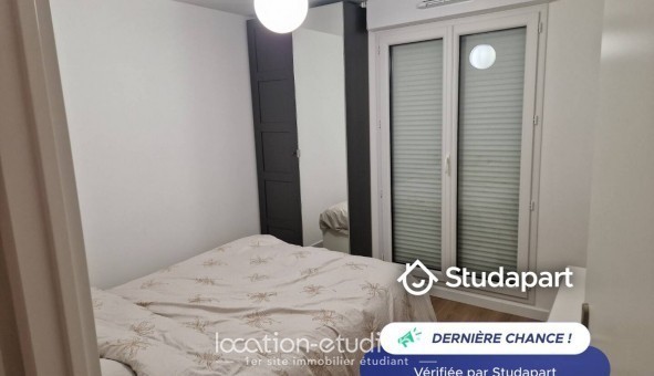 Logement tudiant Duplex à Thiais (94320)