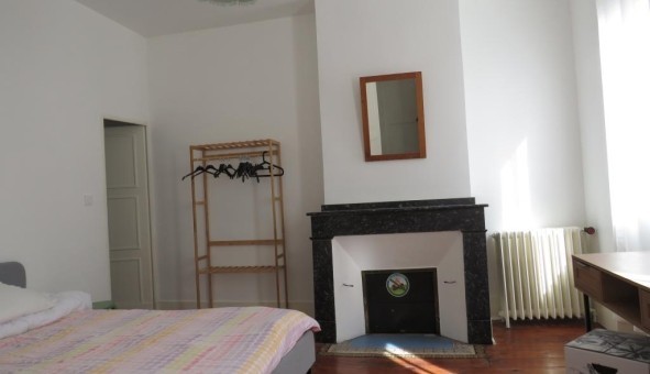 Logement tudiant Duplex à Toulouse (31500)