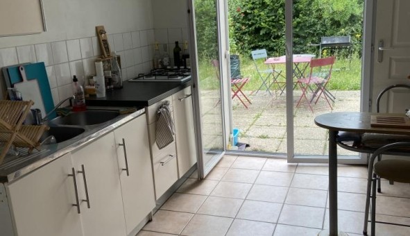 Logement tudiant Duplex à Tours (37000)