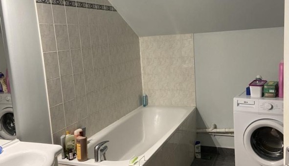 Logement tudiant Duplex à Tours (37000)