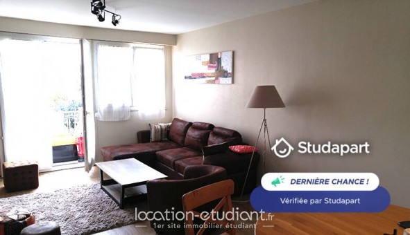 Logement tudiant Duplex à Tours (37000)