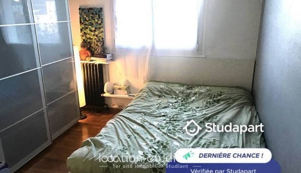 Logement tudiant Duplex à Tours (37000)