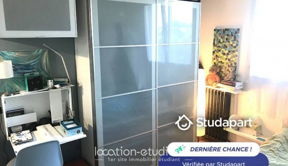 Logement tudiant Duplex à Tours (37000)