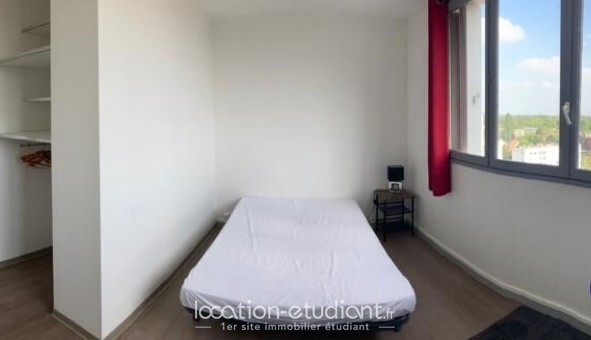 Logement tudiant Duplex à Troyes (10000)