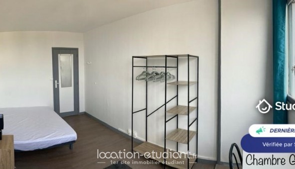 Logement tudiant Duplex à Troyes (10000)