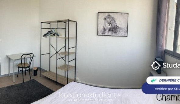 Logement tudiant Duplex à Troyes (10000)