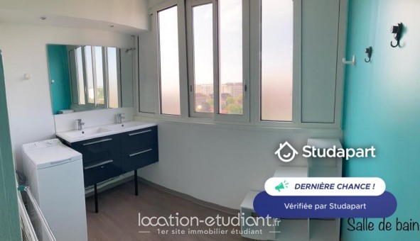 Logement tudiant Duplex à Troyes (10000)