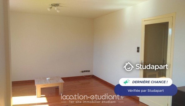 Logement tudiant Duplex à Valence (26000)