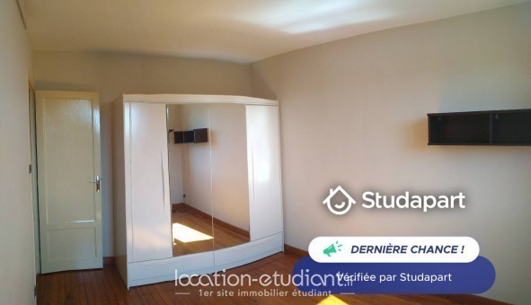 Logement tudiant Duplex à Valence (26000)