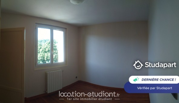 Logement tudiant Duplex à Valence (26000)