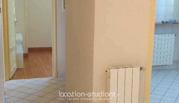 Logement tudiant Duplex à Valence (26000)