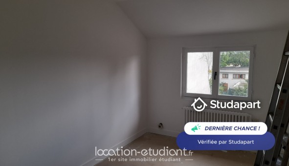 Logement tudiant Duplex à Vitry sur Seine (94400)