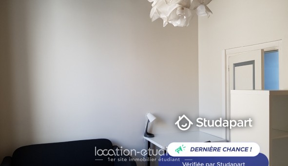 Logement tudiant Studio à Abbville la Rivire (91150)