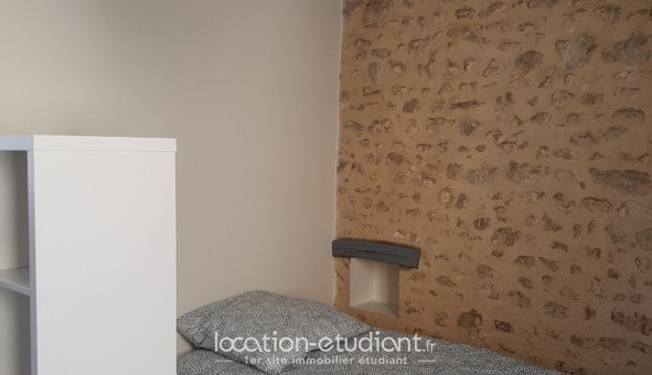 Logement tudiant Studio à Abbville la Rivire (91150)