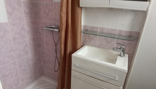 Logement tudiant Studio à Ablon sur Seine (94480)