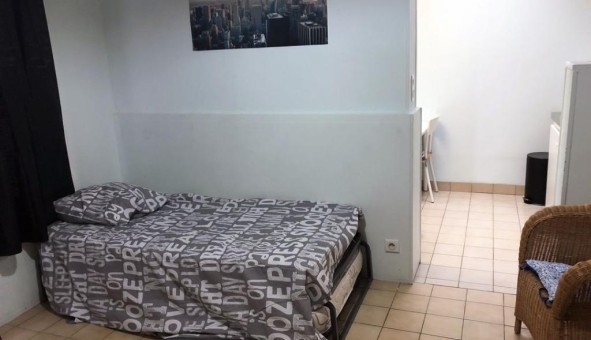 Logement tudiant Studio à Abrest (03200)