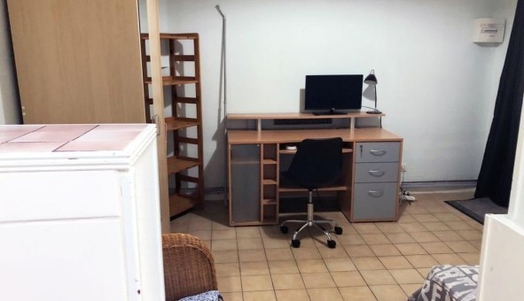 Logement tudiant Studio à Abrest (03200)