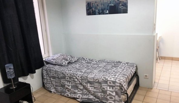 Logement tudiant Studio à Abrest (03200)