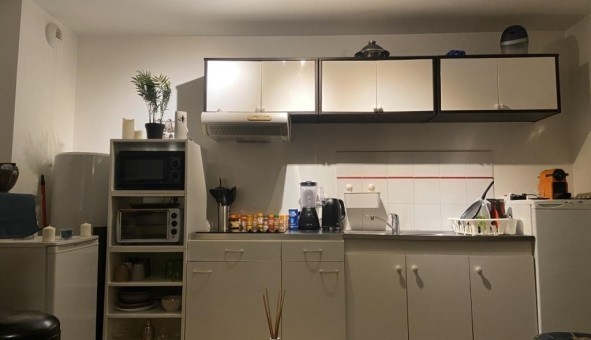 Logement tudiant Studio à Achres (78260)