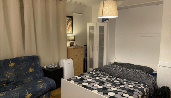 Logement tudiant Studio à Achres (78260)