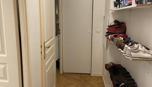 Logement tudiant Studio à Achres (78260)