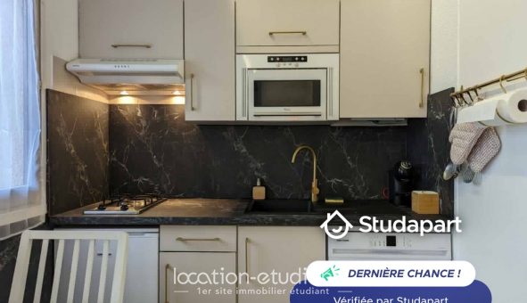 Logement tudiant Studio à Agde (34300)