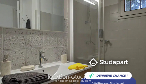 Logement tudiant Studio à Agde (34300)