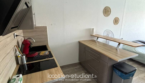 Logement tudiant Studio à Agde (34300)