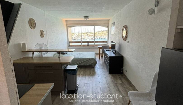 Logement tudiant Studio à Agde (34300)