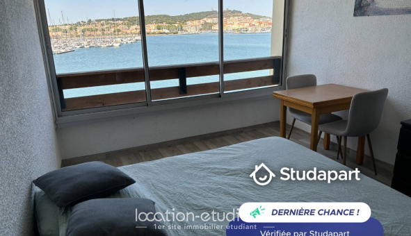 Logement tudiant Studio à Agde (34300)