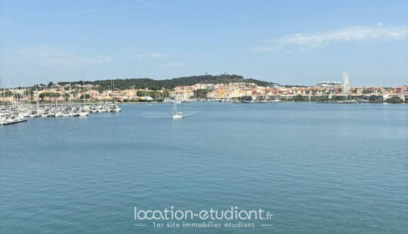 Logement tudiant Studio à Agde (34300)