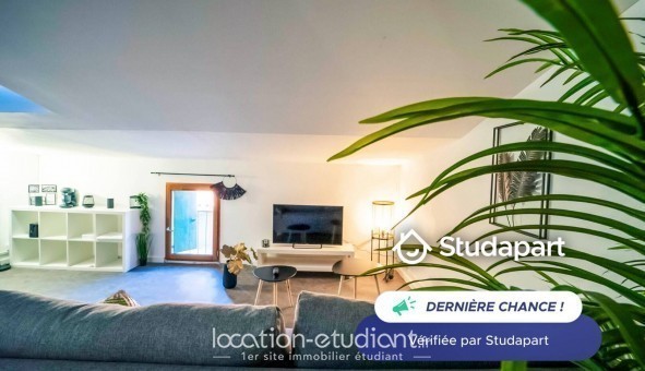 Logement tudiant Studio à Agde (34300)