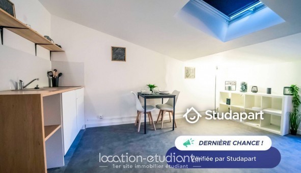 Logement tudiant Studio à Agde (34300)