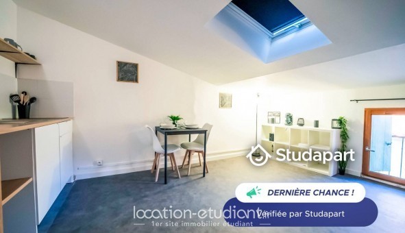 Logement tudiant Studio à Agde (34300)