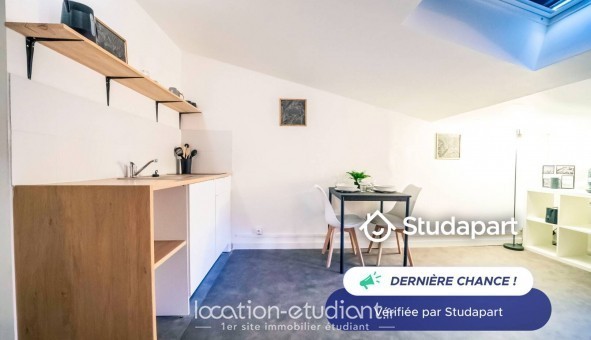 Logement tudiant Studio à Agde (34300)