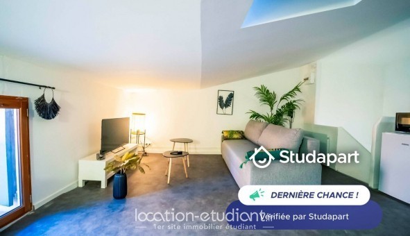 Logement tudiant Studio à Agde (34300)