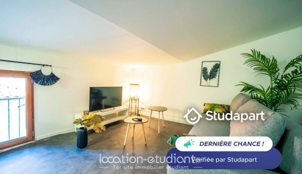 Logement tudiant Studio à Agde (34300)