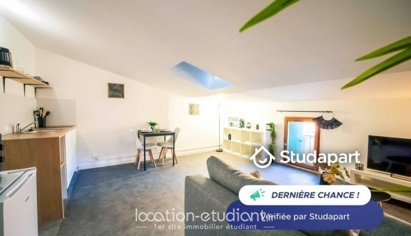 Logement tudiant Studio à Agde (34300)