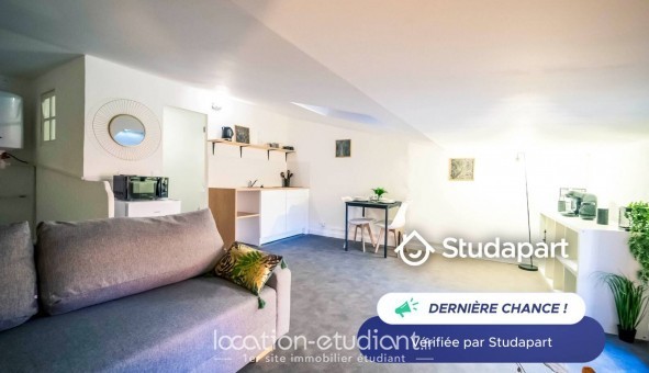 Logement tudiant Studio à Agde (34300)