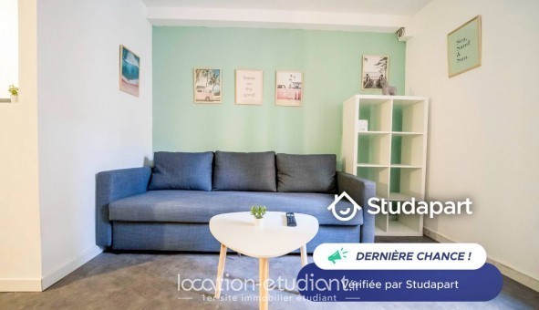 Logement tudiant Studio à Agde (34300)