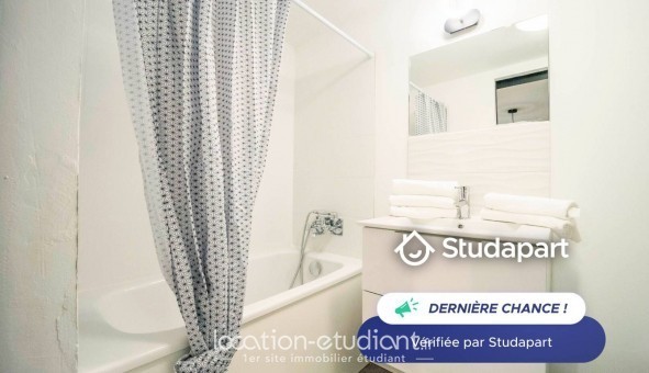 Logement tudiant Studio à Agde (34300)