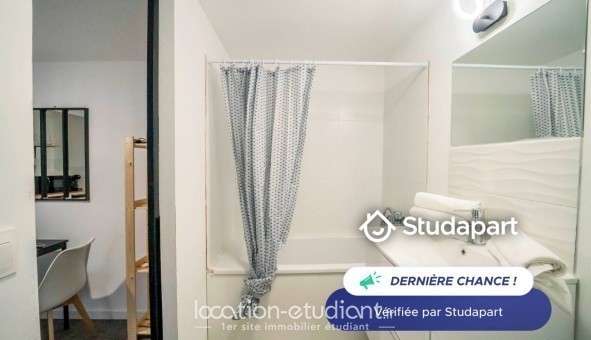 Logement tudiant Studio à Agde (34300)