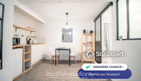 Logement tudiant Studio à Agde (34300)