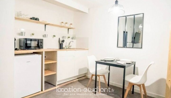 Logement tudiant Studio à Agde (34300)