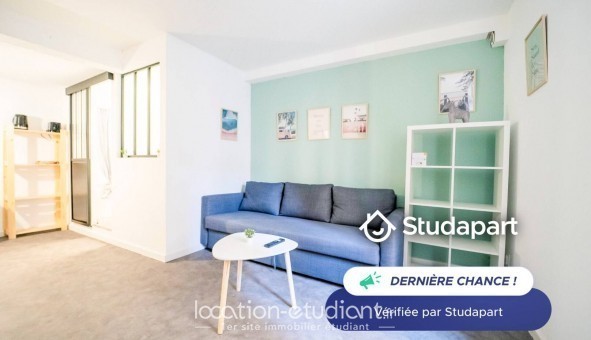 Logement tudiant Studio à Agde (34300)