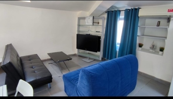 Logement tudiant Location Studio Vide Agde (34300)